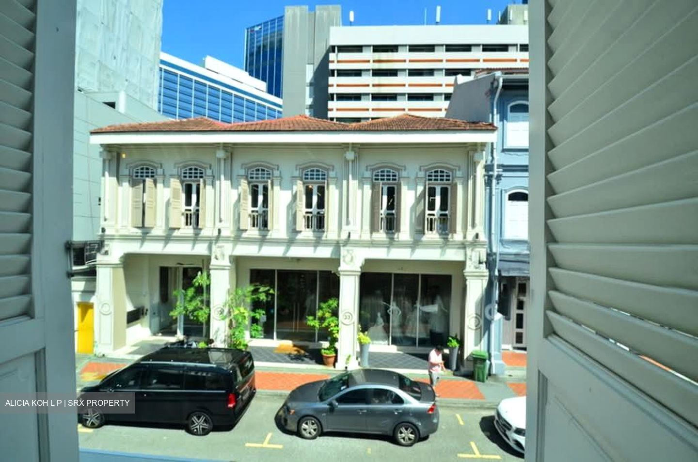 Tanjong Pagar Conservation Area (D2), Office #536526121